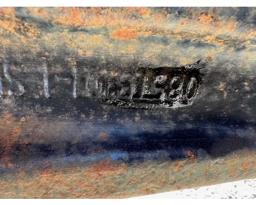 SPICER D-800F Axle Assembly, Front (Steer)