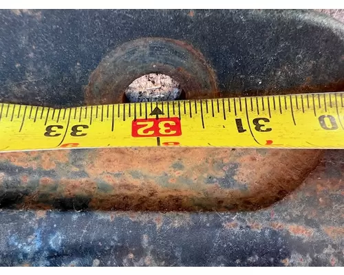 SPICER D-800F Axle Assembly, Front (Steer)