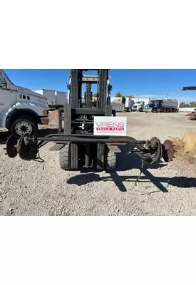 SPICER D-800F Axle Assembly, Front (Steer)