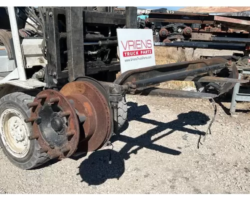 SPICER D-800F Axle Assembly, Front (Steer)