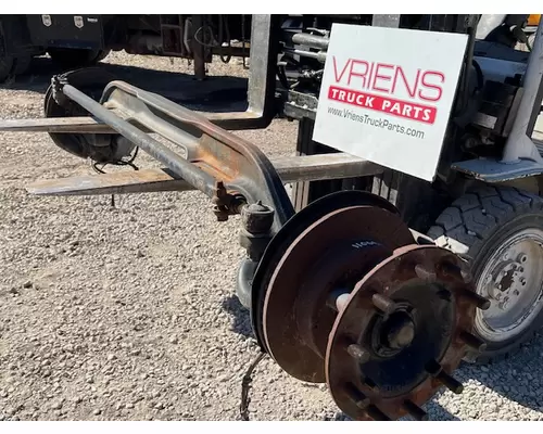 SPICER D-800F Axle Assembly, Front (Steer)
