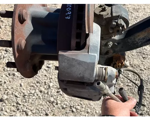 SPICER D-800F Axle Assembly, Front (Steer)