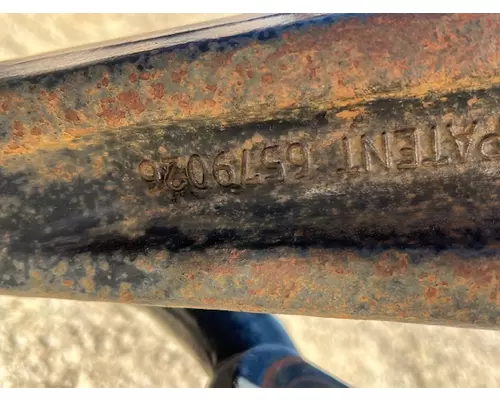 SPICER D-800F Axle Assembly, Front (Steer)