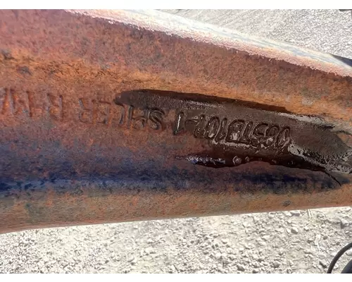 SPICER D-800F Axle Assembly, Front (Steer)