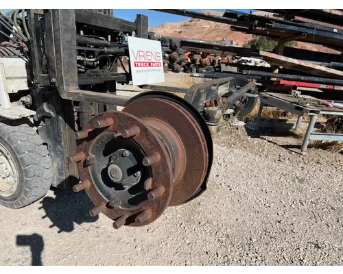 SPICER D-800F Axle Assembly, Front (Steer)