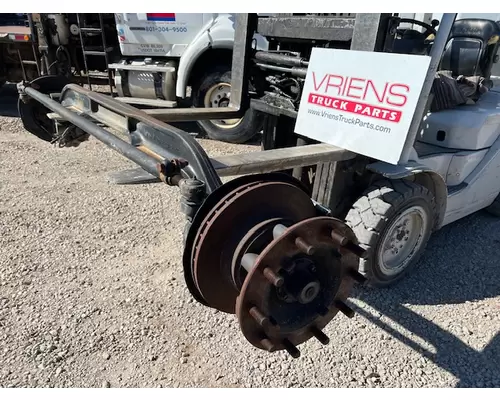 SPICER D-800F Axle Assembly, Front (Steer)