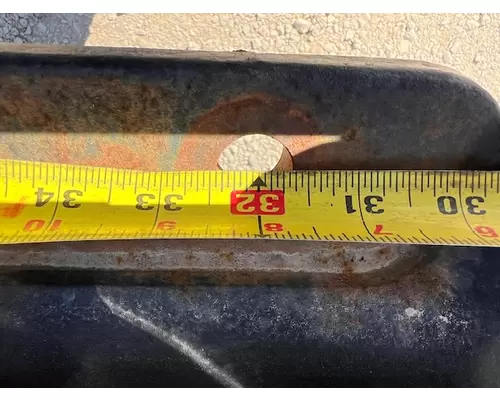 SPICER D-800F Axle Assembly, Front (Steer)