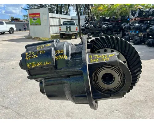 SPICER D23-160 Differential Assembly (Front, Rear)