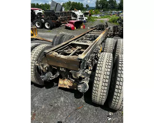 SPICER D46-170DHP Cutoff