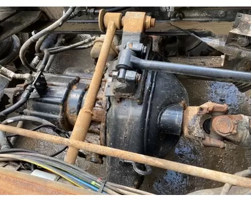 SPICER D46-170DHP Cutoff