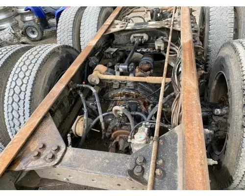 SPICER D46-170DHP Cutoff