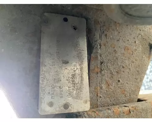SPICER D46-170DHP Cutoff