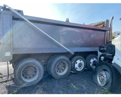 SPICER D46-170DHP Cutoff