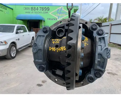 SPICER D46-170HDP Differential Assembly (Front, Rear)
