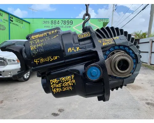 SPICER D46-170HDP Differential Assembly (Front, Rear)