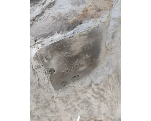 SPICER D46-170HP Cutoff