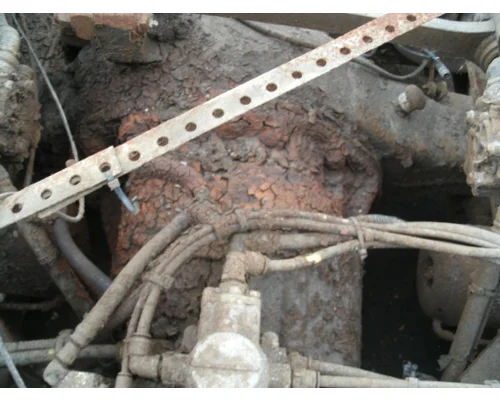 SPICER D46-170 Cutoff Assembly with Axles