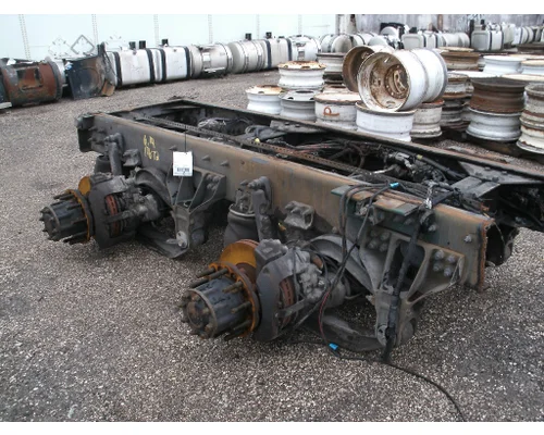 SPICER D46-170 Cutoff Assembly with Axles