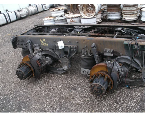 SPICER D46-170 Cutoff Assembly with Axles