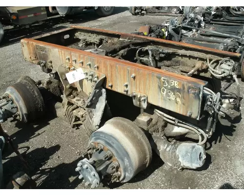 SPICER D46-170 Cutoff Assembly with Axles