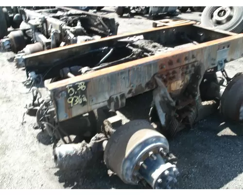 SPICER D46-170 Cutoff Assembly with Axles