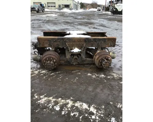 SPICER D46-170 Differential Assembly (Front, Rear)