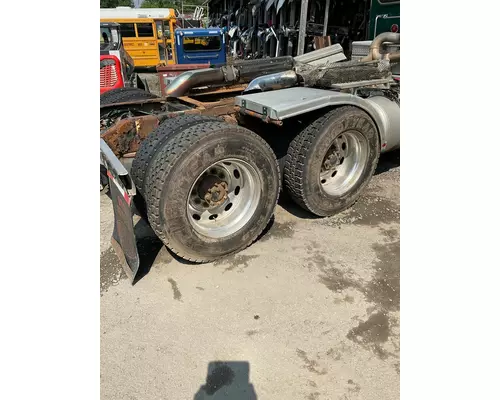 SPICER D46-170hp Cutoff