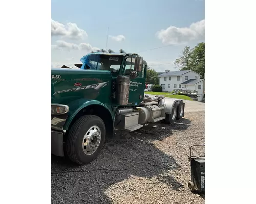 SPICER D46-170hp Cutoff