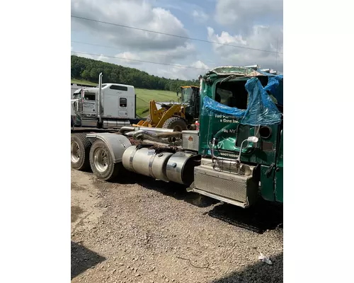 SPICER D46-170hp Cutoff