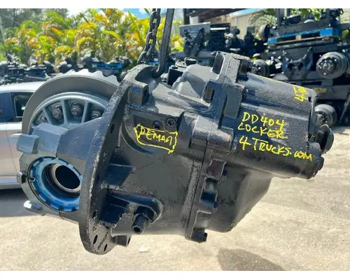 SPICER DD404 Differential Assembly (Front, Rear)