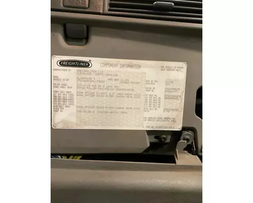 SPICER DS404 Cutoff
