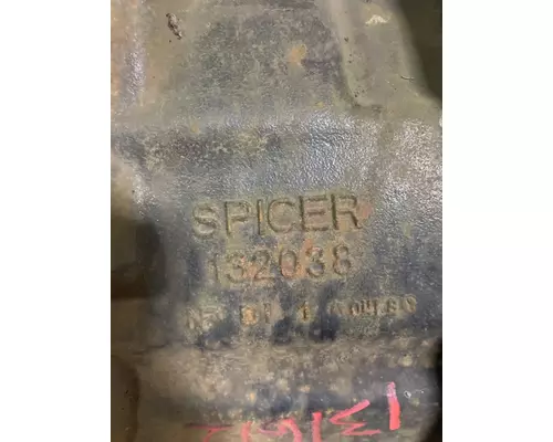 SPICER DS404 Differential Assembly (Front, Rear)