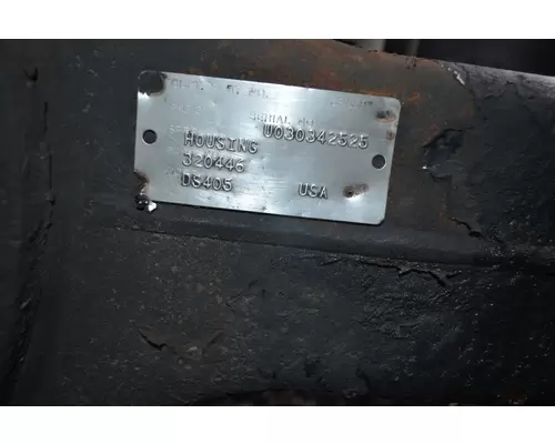 SPICER DS405 Cutoff