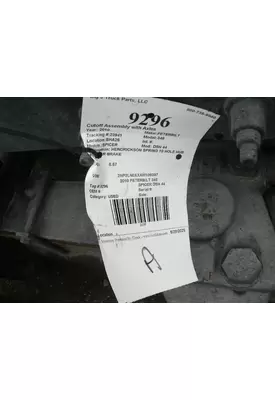 SPICER DSH 44 Cutoff Assembly with Axles