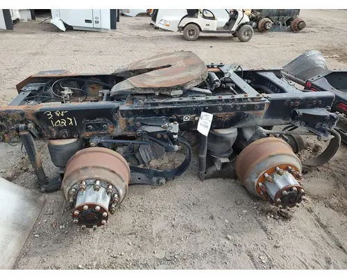 SPICER DSP-40 Cutoff Assembly with Axles