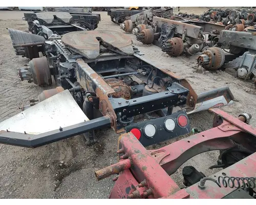 SPICER DSP-40 Cutoff Assembly with Axles
