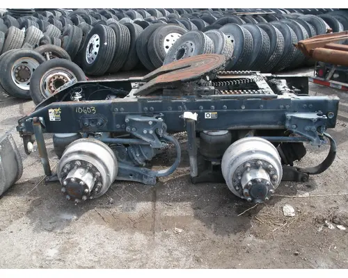 SPICER DSP-40 Cutoff Assembly with Axles
