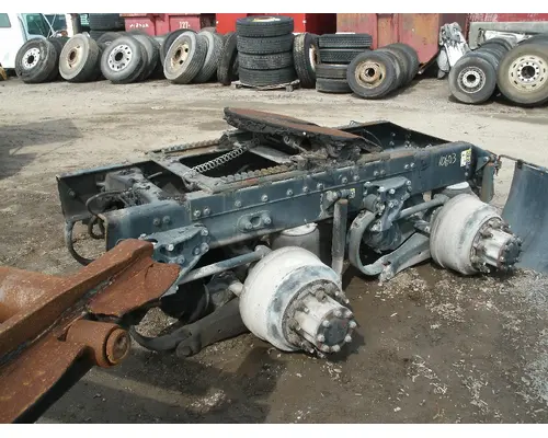 SPICER DSP-40 Cutoff Assembly with Axles