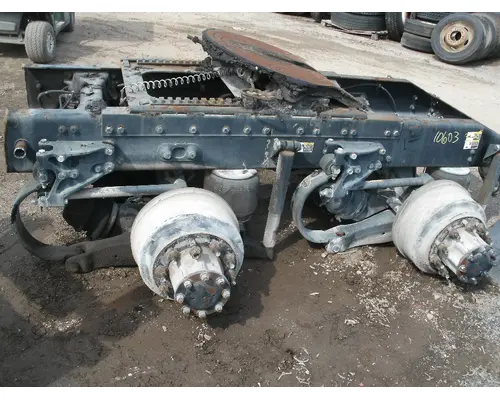 SPICER DSP-40 Cutoff Assembly with Axles