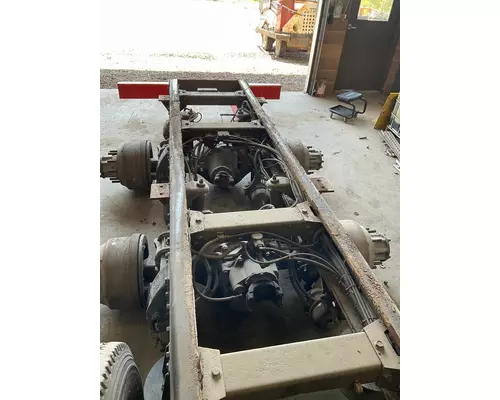 SPICER DSP-40 Cutoff