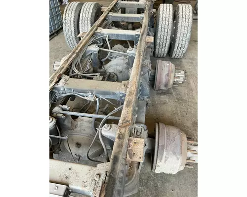 SPICER DSP-40 Cutoff