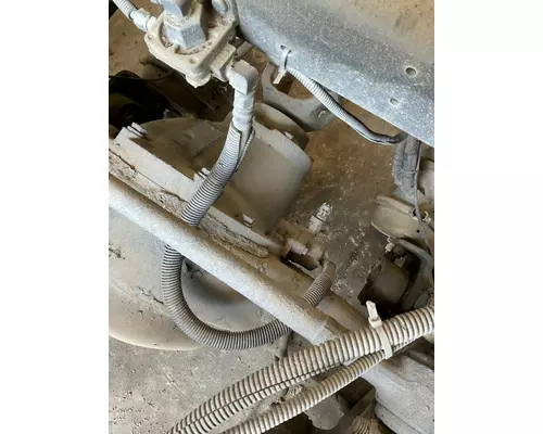 SPICER DSP-40 Cutoff