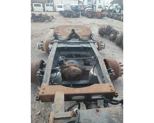 SPICER DSP 41 Cutoff Assembly with Axles