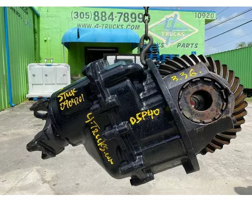 SPICER DSP40 Differential Assembly (Front, Rear)