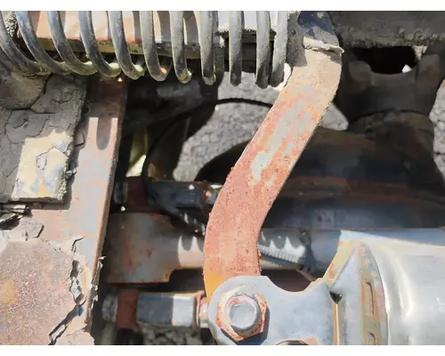 SPICER DSP40 Differential Assembly (Front, Rear)