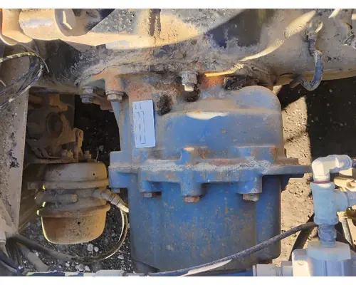 SPICER DSP40 Differential Assembly (Front, Rear)