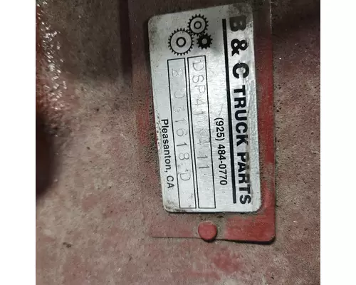 SPICER DSP41 Differential Assembly (Front, Rear)