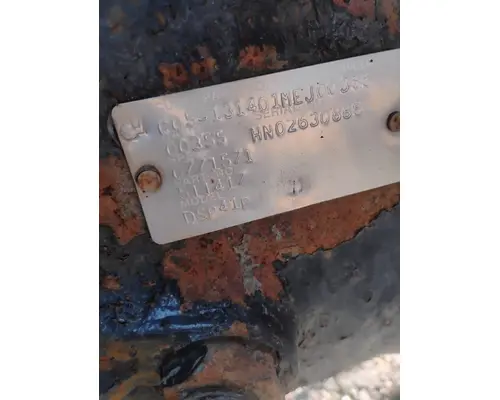 SPICER DSP41 Differential Assembly (Front, Rear)