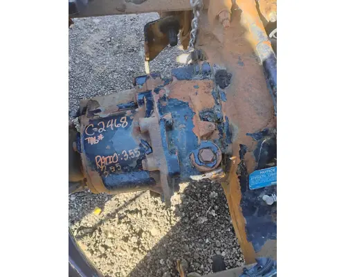 SPICER DSP41 Differential Assembly (Front, Rear)