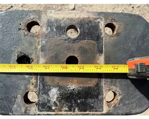 SPICER E1202I Axle Assembly, Front (Steer)